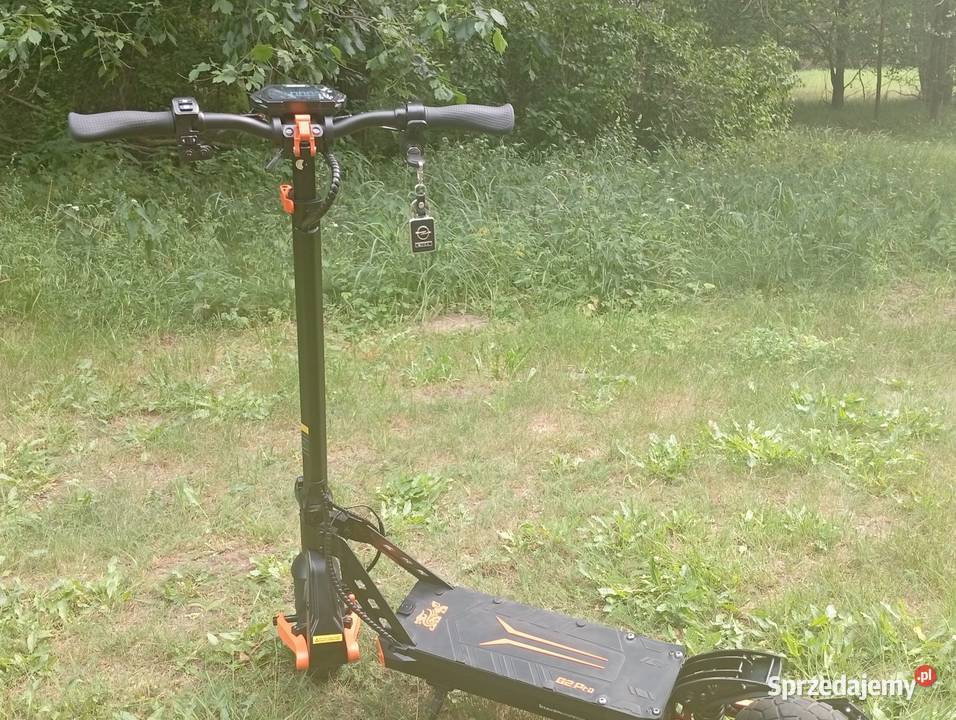 Kukirin g2 pro prawie nowy sprzedam