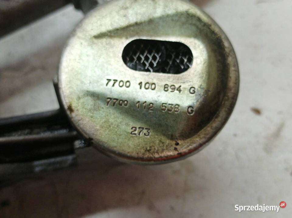 POMPA OLEJU 8200171405 25 DCI Renault Master II świętokrzyskie