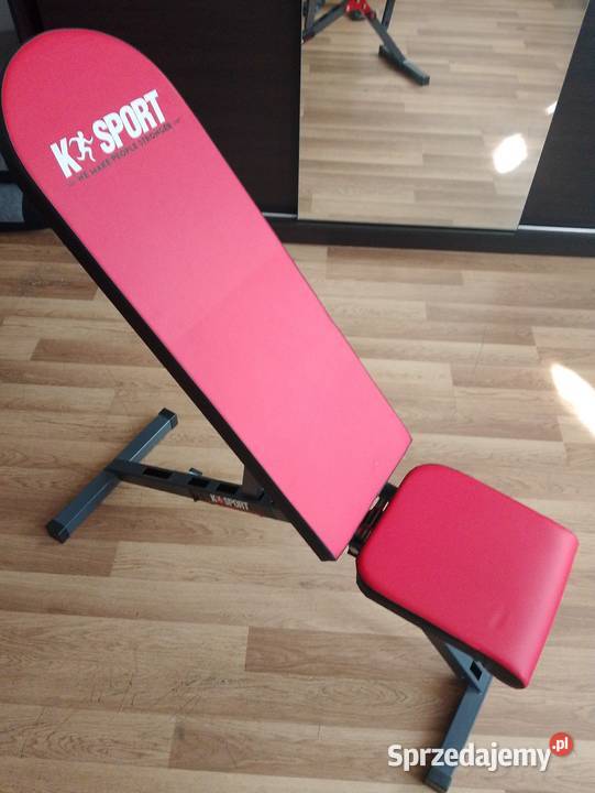 Ławeczka do ćwiczeń śląskie Chorzów