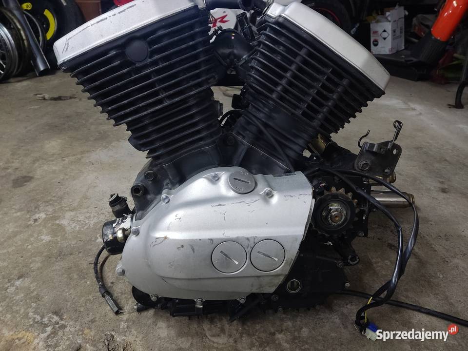 Kawasaki vn 800 drifter części Kock