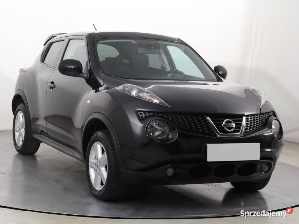 Nissan Juke 16 i 86KM Katowice