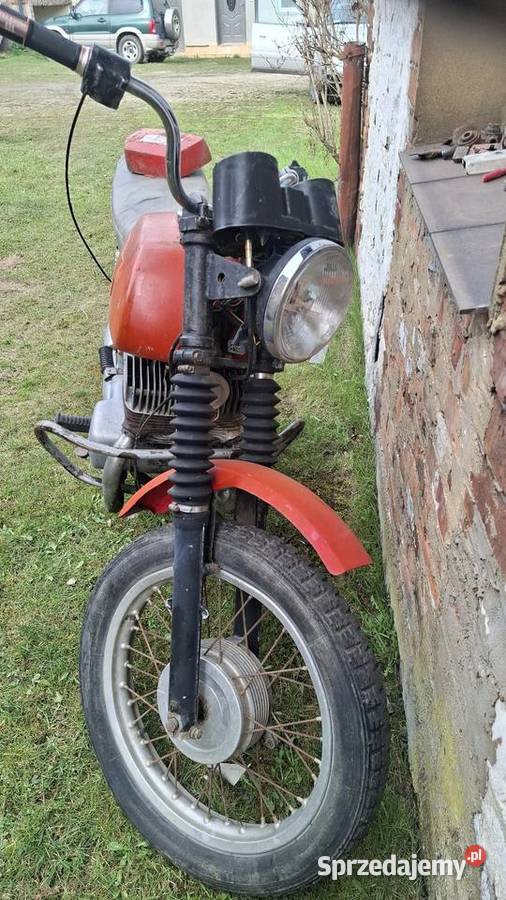 Jawa 350 Starcza sprzedam