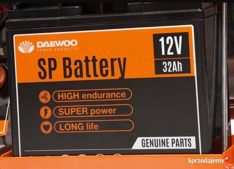 DAEWOO GDA 8500E3 AGREGAT GENERATOR PRĄDOTWÓRCZY Opalenica