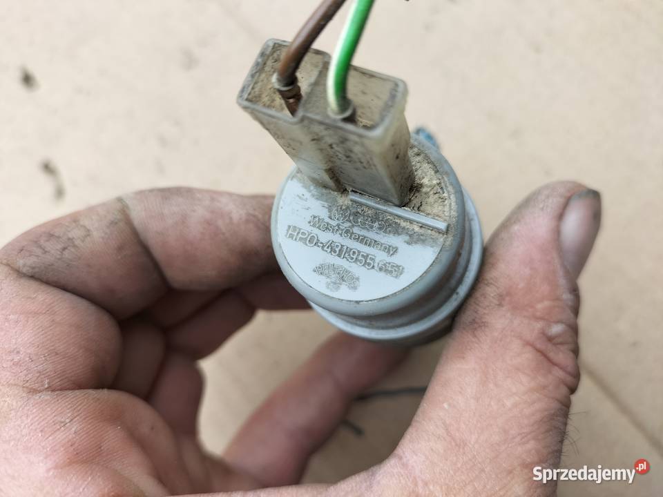 Pompka spryskiwaczy Audi 80 B4 80B4 431955651 osobowe Kamień-Kolonia