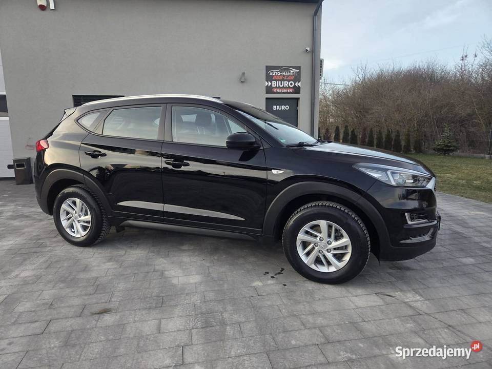 Hyundai Tuscon 2019 r Sandomierz