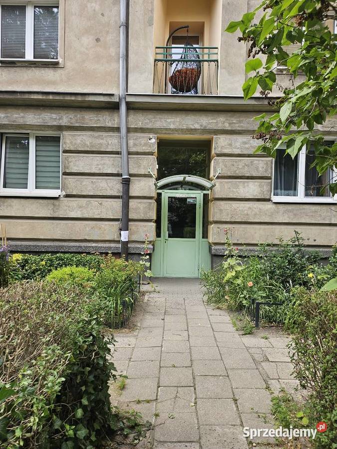 Syndyk sprzeda mieszkanie Warszawa Ogrodowa