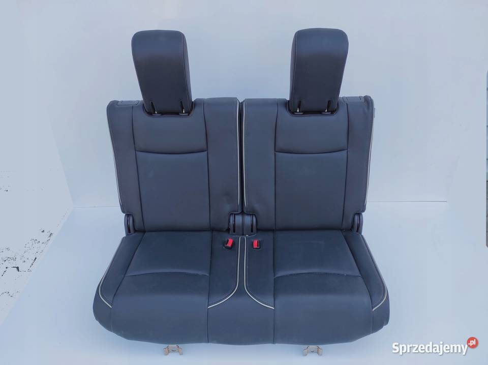 KANAPA TRZECI RZĄD TYLNA INFINITI QX60 JX 1 Nowy Tomyśl