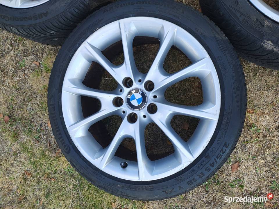 Styling 18 wielosezon Felgi kola bmw 5x120 Samochodowe Jędrzejów