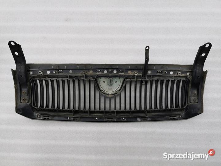 Atrapa Grill Skoda Fabia I 9102 Srebrna mazowieckie Wyszków sprzedam