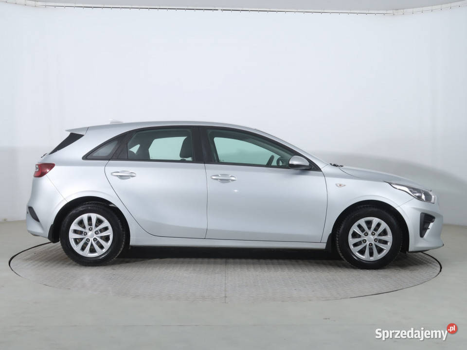 Kia Ceed 10 TGDI ASR (kontrola trakcji) sprzedam