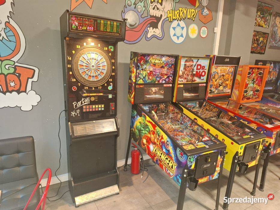 Dart PARTY wik lotki rzutki profesjonalne SOFT Dart Szczecin