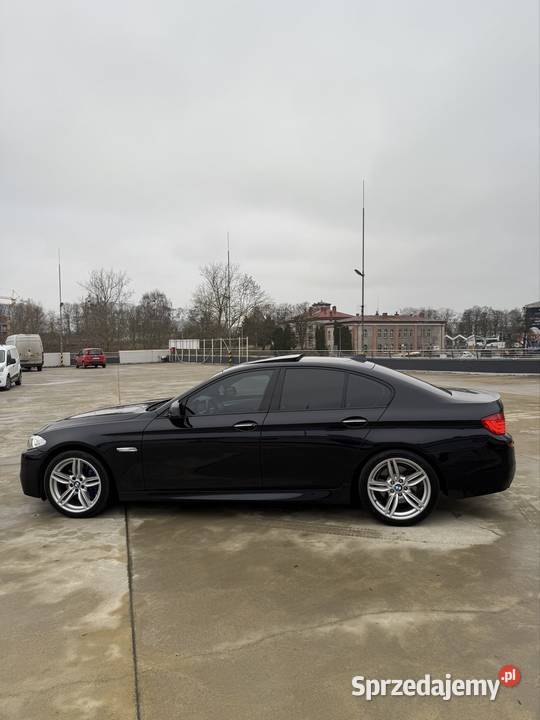 BMW f10 535XI Seria 5 Koszalin