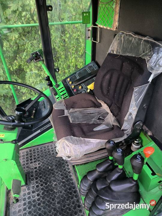 Kombajn DeutzFahr M3360 Korycin