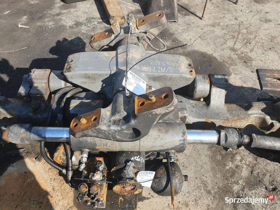 MOST PRZEDNI VALTRA S 323 AGCO 1350364M91 kujawsko-pomorskie Lipno sprzedam