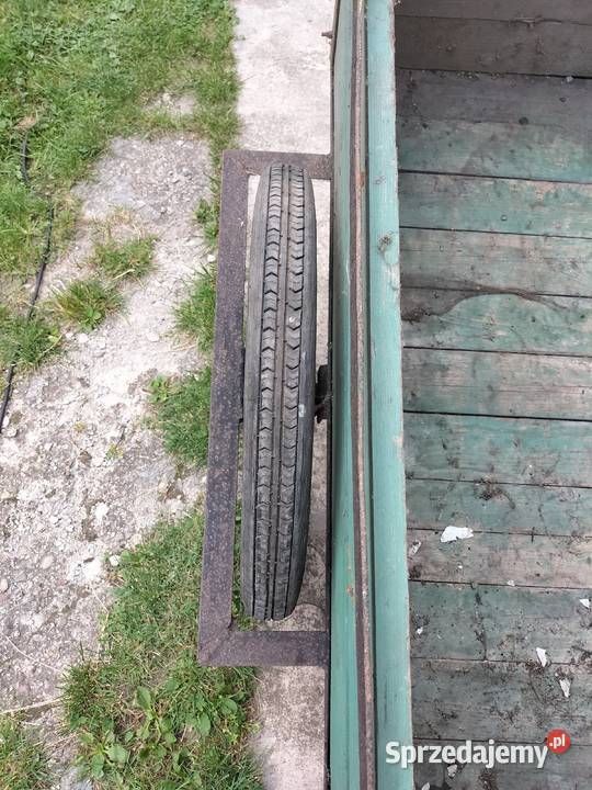 Wózek gospodarczy Pabianice