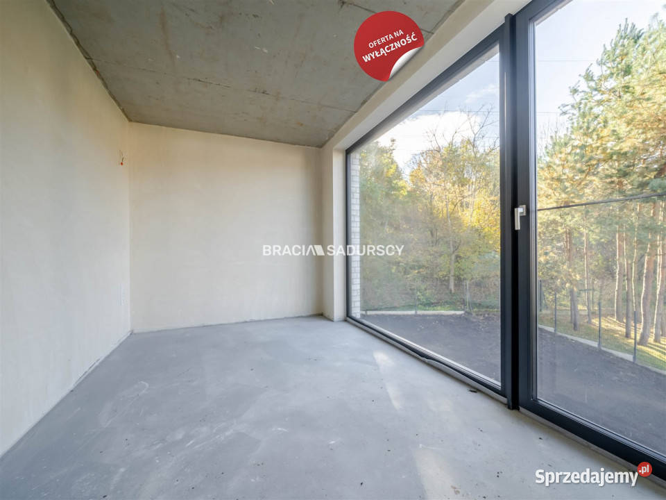 Dom bliźniak Kraków 9394m2 3 piętra i więcej