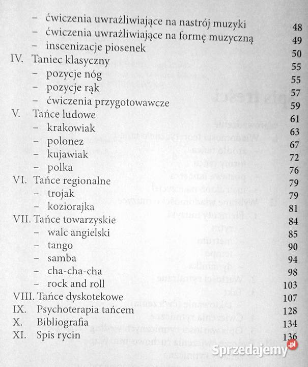 Ruch i taniec nie jedno ma imię Bogusława