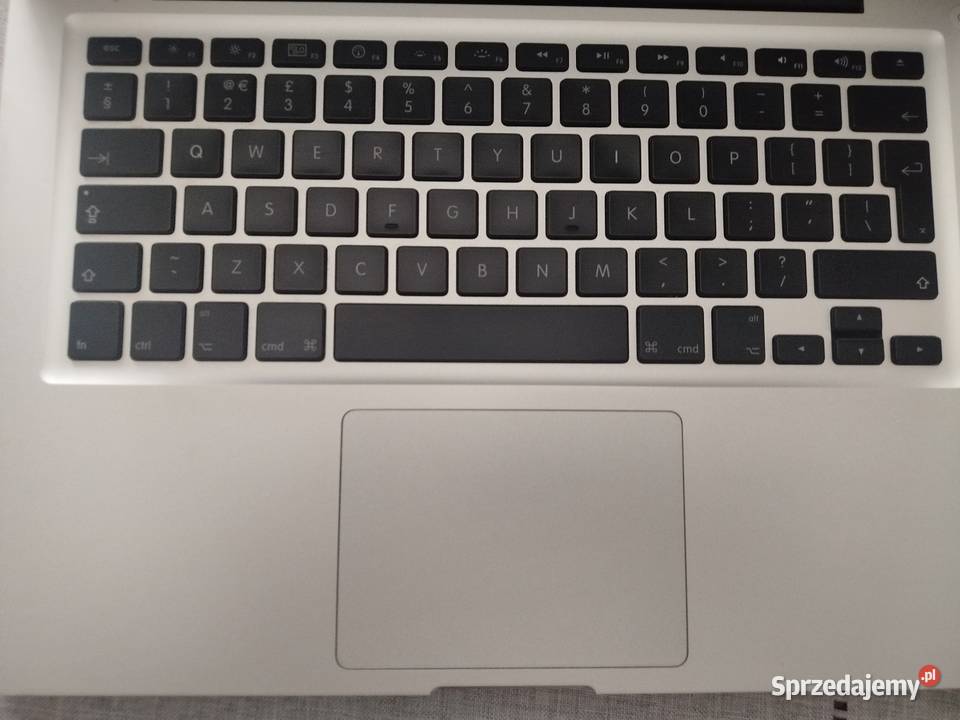 Laptop MacBook Pro Apple