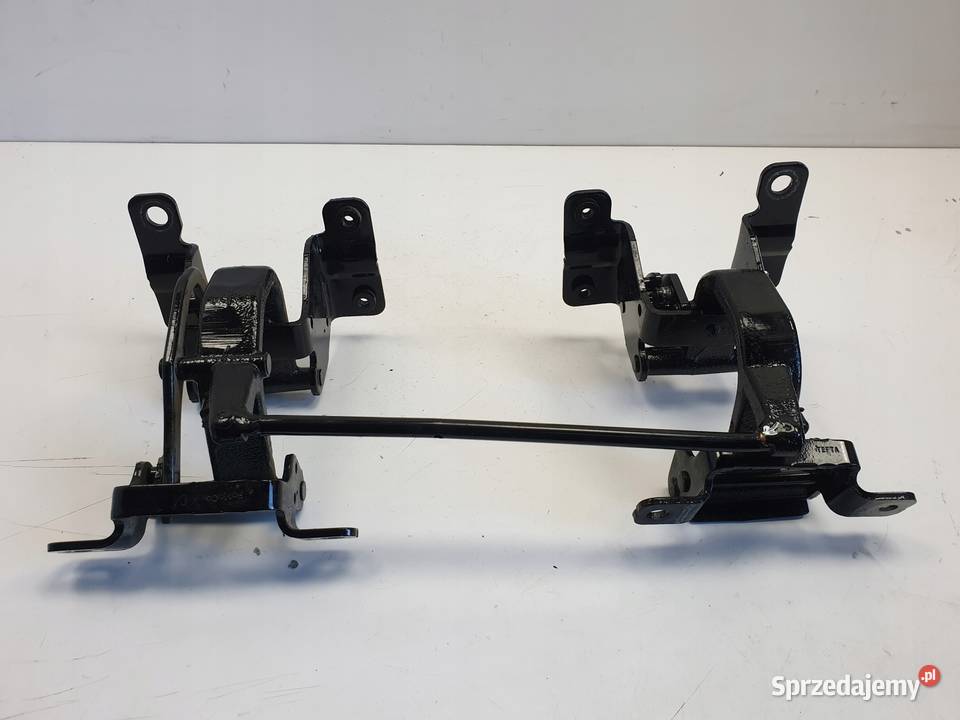 Ford F150 1520r ZAWIAS TYLNYCH DRZWI LEWY TYŁ Rudka