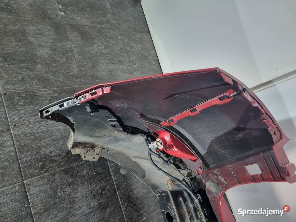 KOMPLETNY ORGINALNY ZDERZAK TYŁ PR2 HYUNDAI Części samochodowe