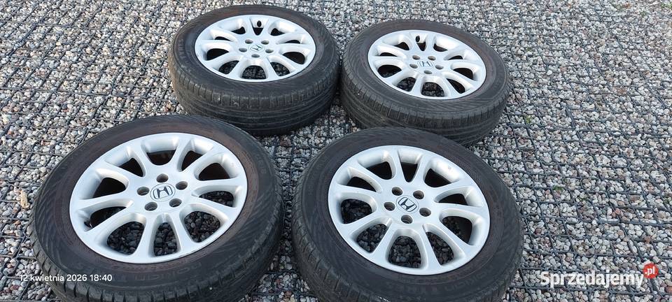 koła 5x1143 18 honda crv