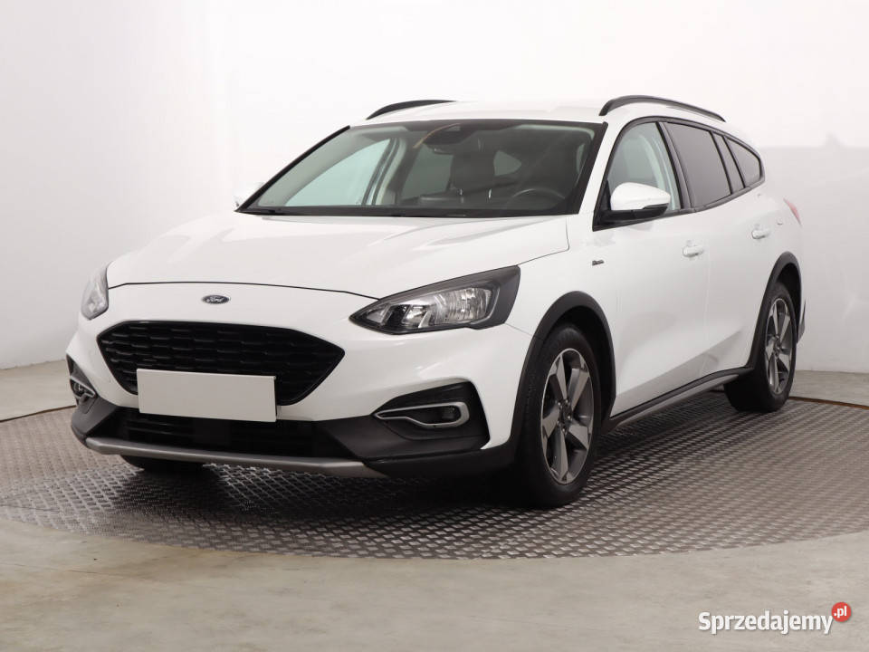 Ford Focus 10 EcoBoost benzyna Focus Katowice