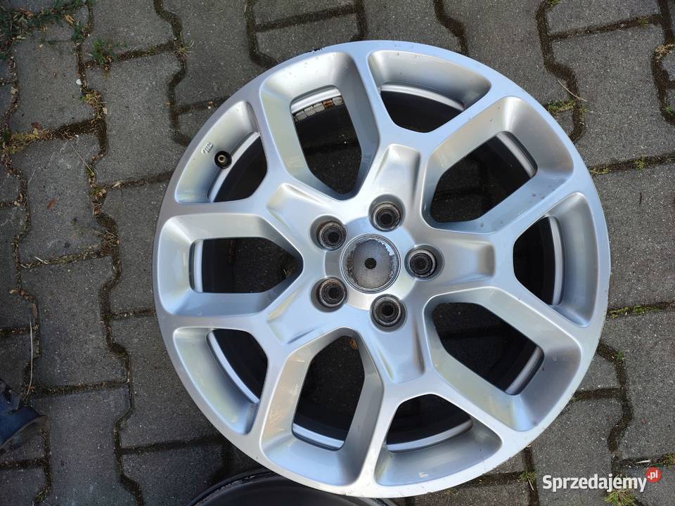 Felgi mopar jeep compass ll renegade 70x 17 Garwolin sprzedam