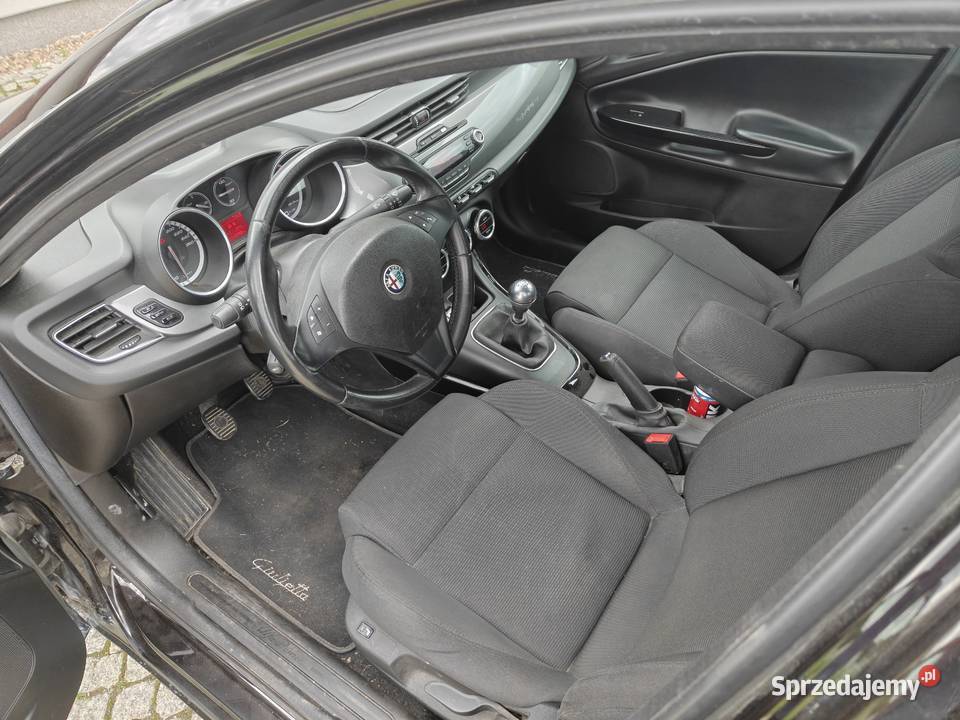 Alfa Romeo Giulietta 105KM Jaźwina