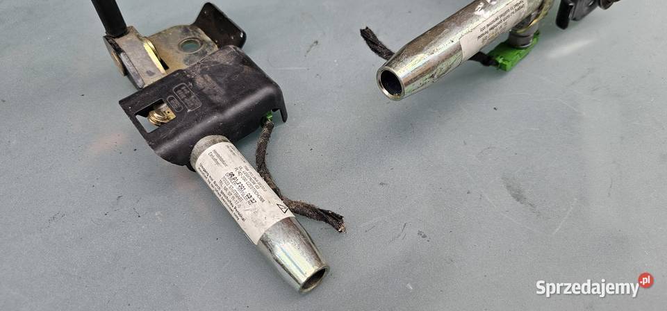 Zapinka pasa tył mercedes w203 2038600769 Części samochodowe Zbąszyń