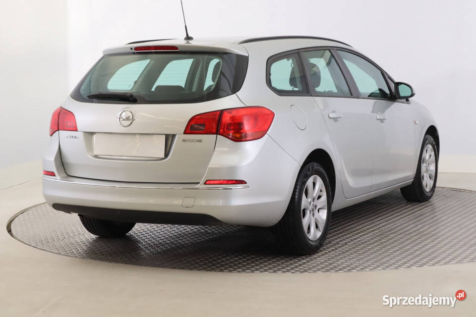 Opel Astra 14 T 1364cm3 Zabrze