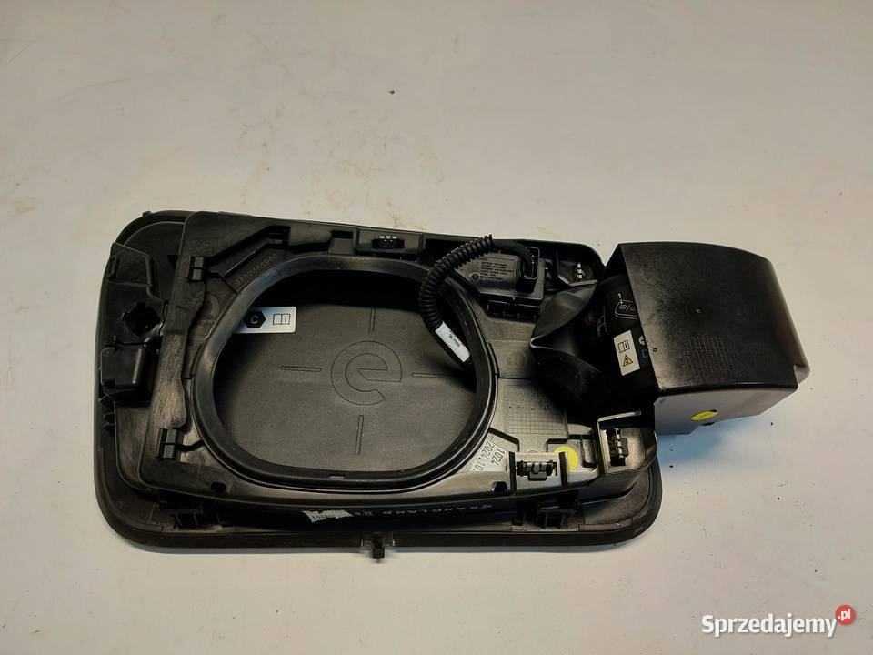 OPEL Grandland II 2024 Klapka ładowania baterii