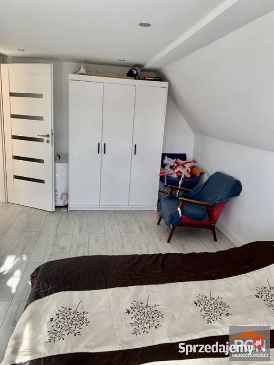 Dom bliźniak Trzebiatów 170m2