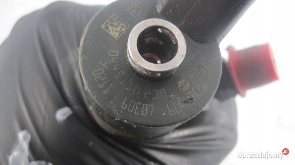 FOCUS 16 TDCI wtrysk wtryskiwacz 0445110239