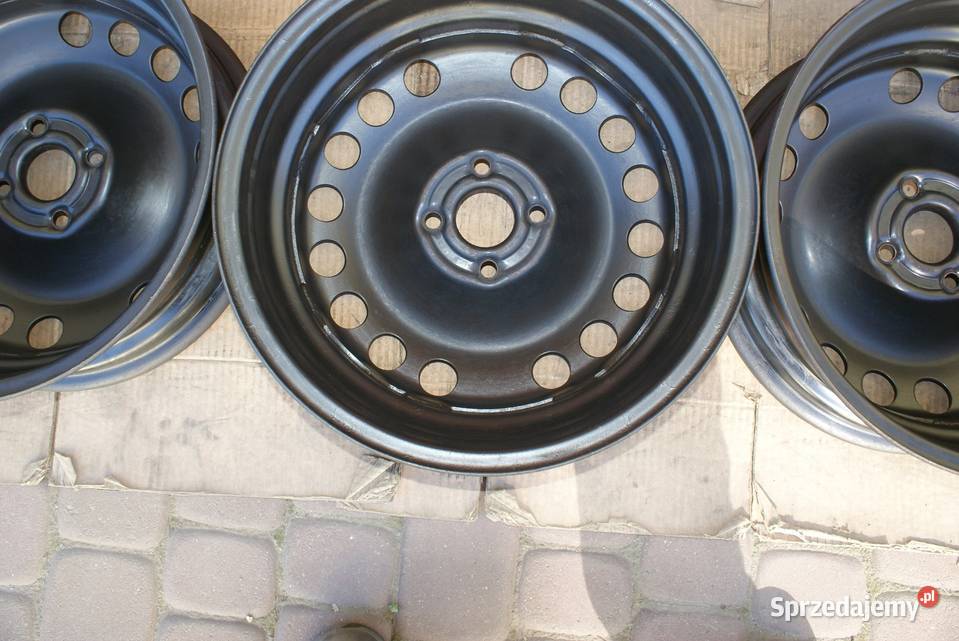 Felgi 6Jx16 4x100x566 ET40 Opel Corsa DE Astra H podkarpackie Dynów sprzedam