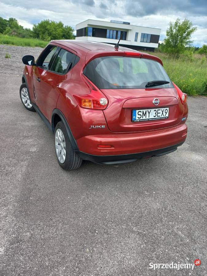 JUKE Nowy Rozrząd 683 przejechane Nowy Przegląd Motoryzacja