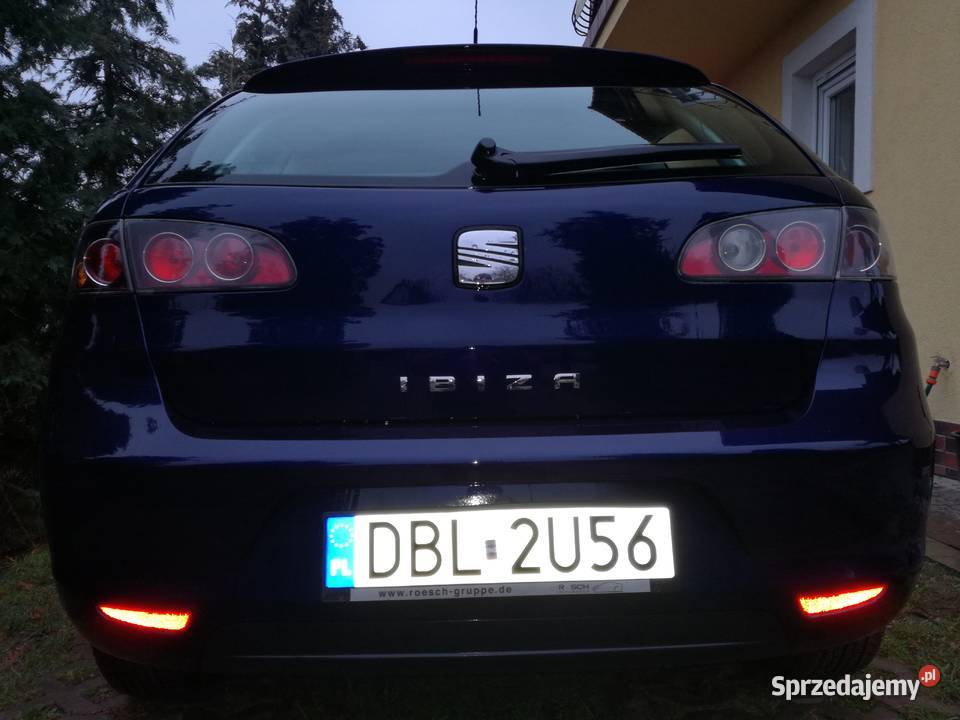 Seat Ibiza 14 Bolesławiec