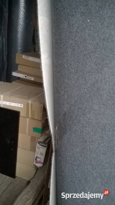 Wykładzina dywanowa Salsa kolor 1897 Gris Wieruszów