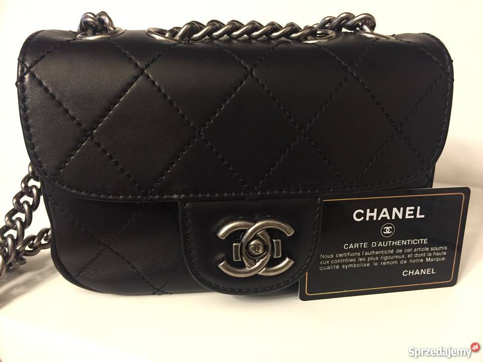Chanel torebka Lubin sprzedam