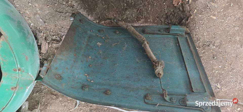 Klapa wozka motocykla Ural Pozostałe Pułtusk