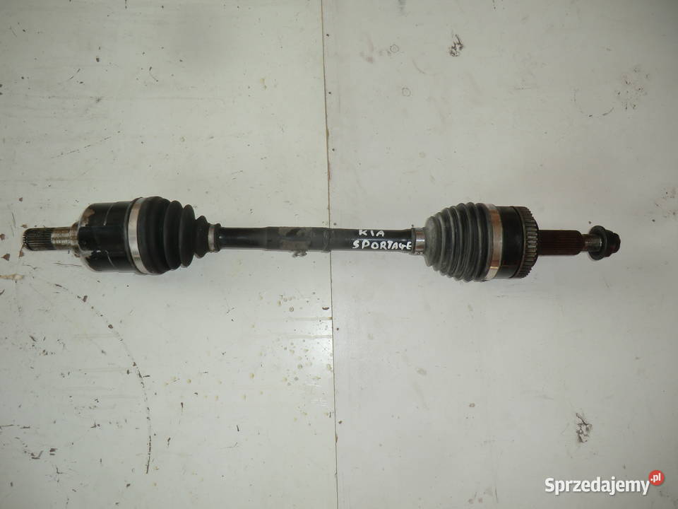 Kia Sportage Półoś przednia Krzeszowice