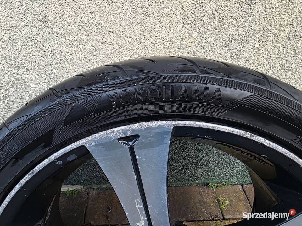 Felgi GMP ITALY Renault trafic z oponami Samochodowe Bocheniec