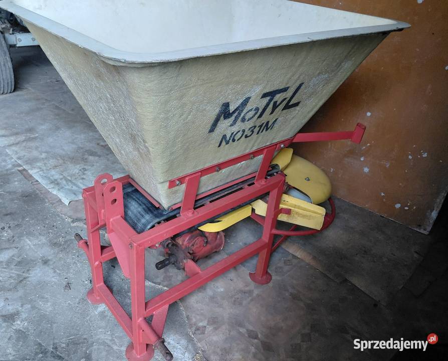 Rozsiewacz motyl Ulan-Majorat