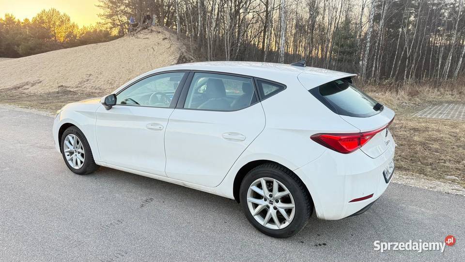 15 TSi Salon Polska asystent parkowania Leon mazowieckie Marki