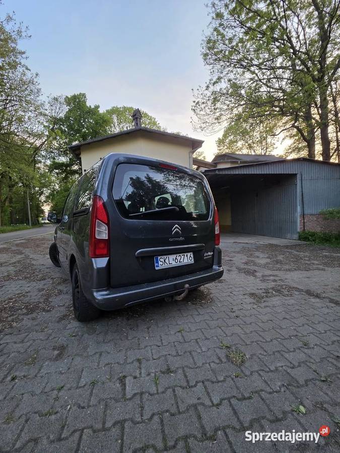 CITROEN BERLINGO