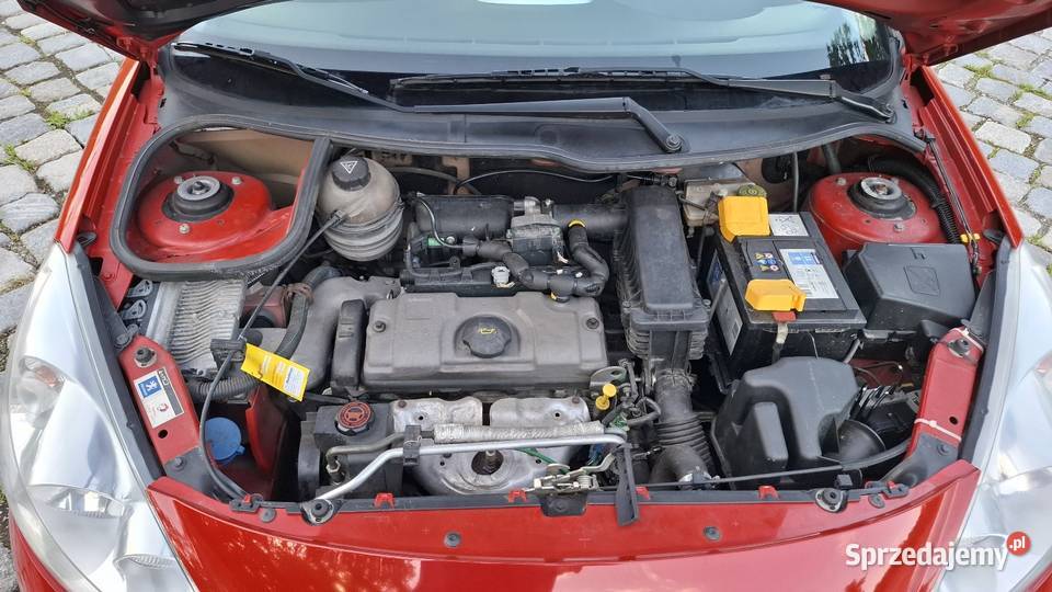 206 plus klimatyzacja sprzedam