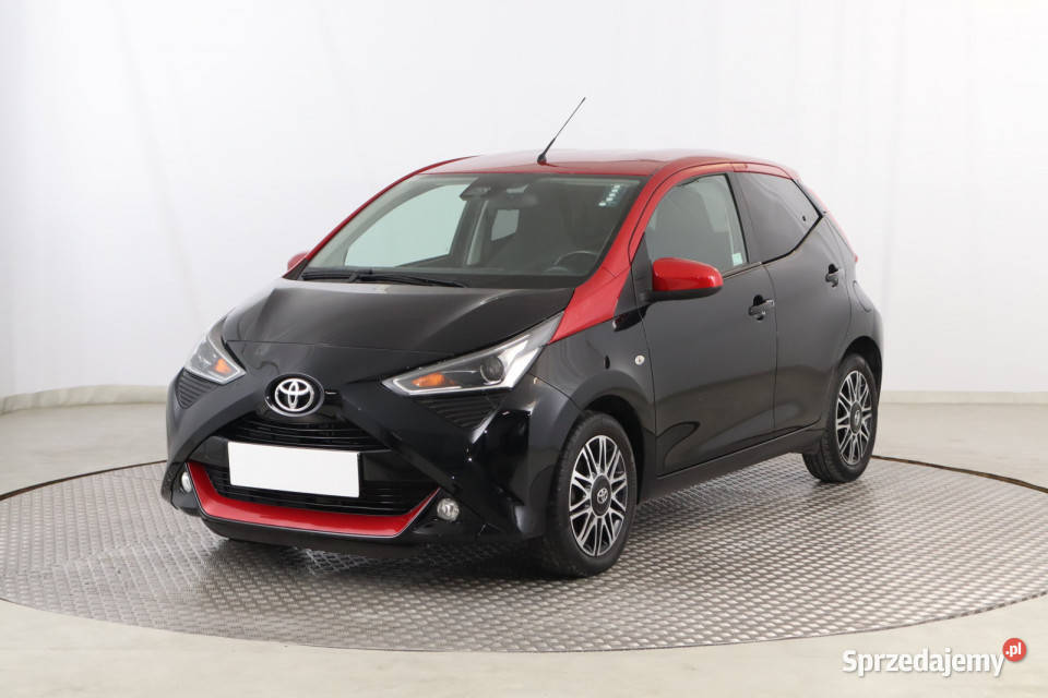Toyota Aygo 10 VVTi benzyna Aygo Zabrze
