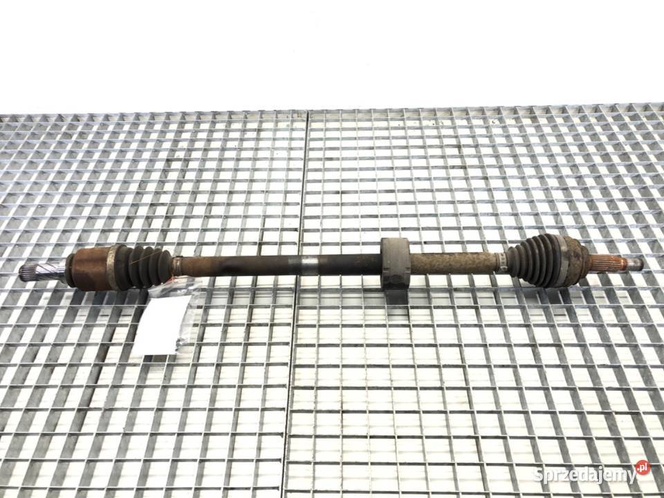 PÓŁOŚ PRAWY PRZÓD DACIA SANDERO II 12 73 PRZEGUB podkarpackie sprzedam