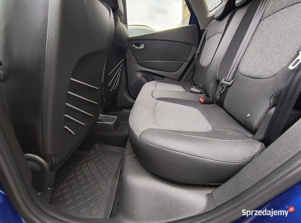 Renault Captur NISKI gwarantowany przebieg NAVI Captur kujawsko-pomorskie