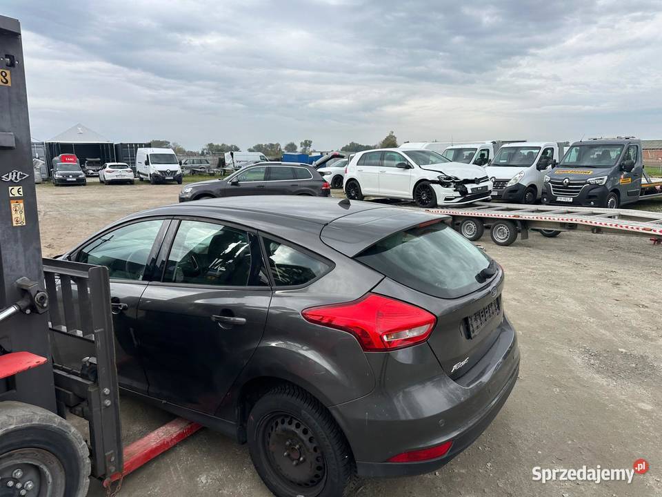Ford focus mk3 w całości na części
