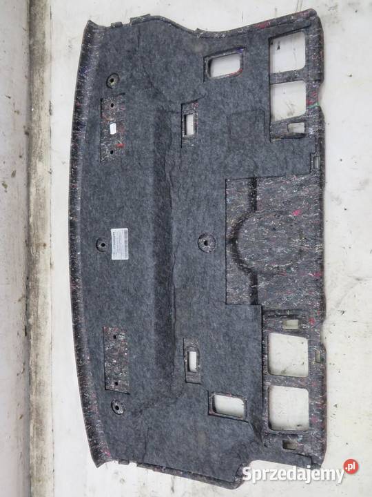 WYKŁADZINA BAGAŻNIKA AUDI A8 D4 4H0867437G